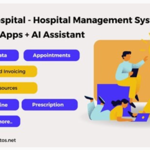 Multi Hospital - Hospital Management System