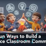 3 Fun Ways to Build a Science Classroom Community