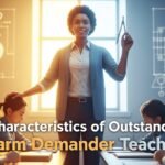 4 Characteristics of Warm Demander Teachers