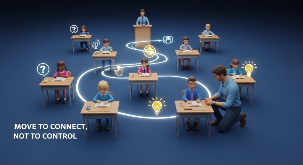 4 Subtle Shifts for Better Classroom Management
