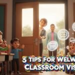 5 Tips for Welcoming Classroom Visitors