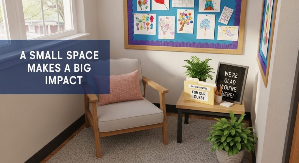 5 Tips for Welcoming Classroom Visitors