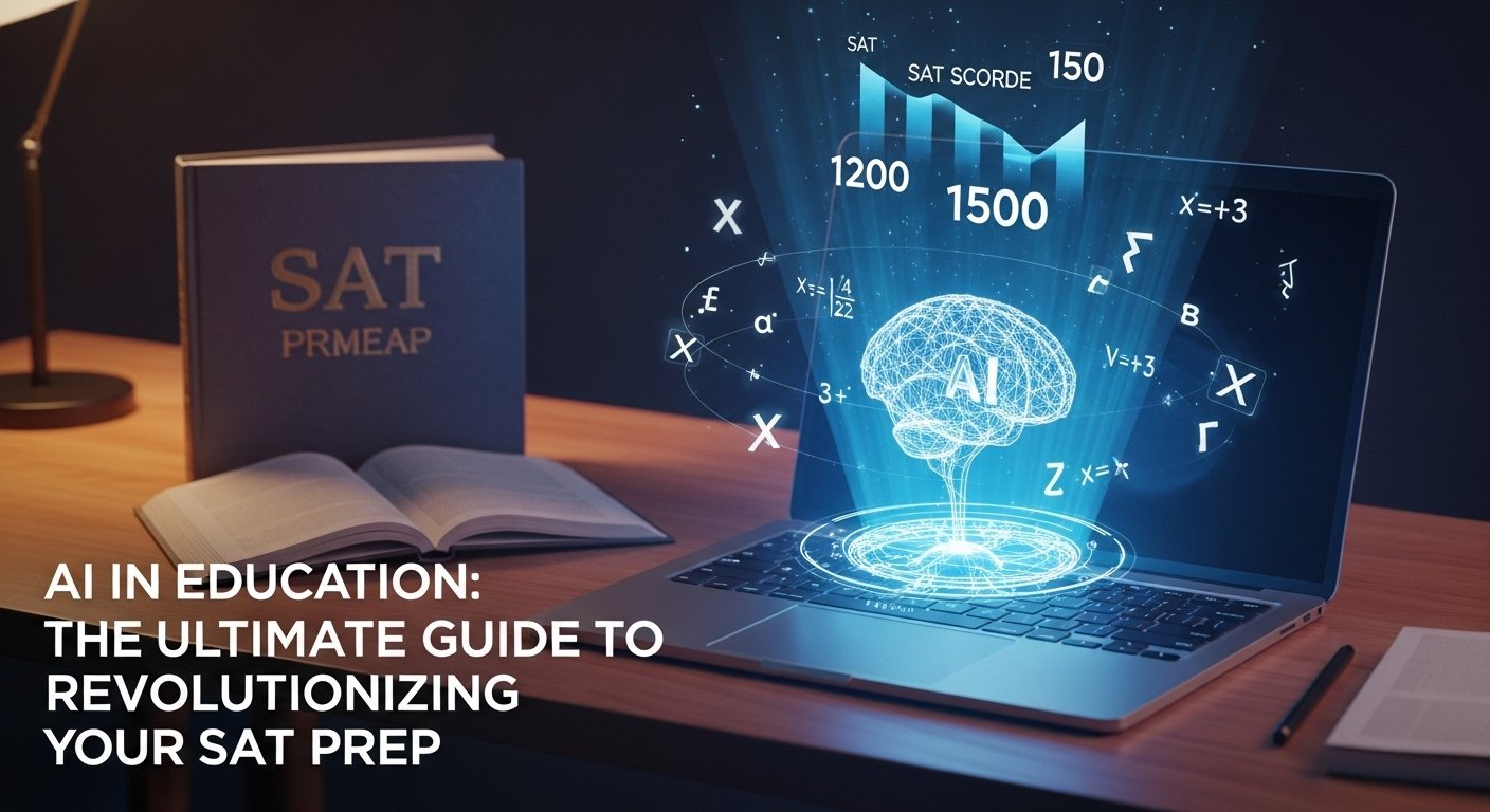AI SAT Prep Guide Success Strategies 2025