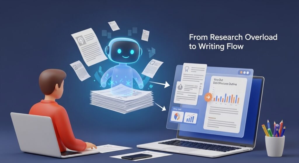 AI Study Tips for High School to College Transition
