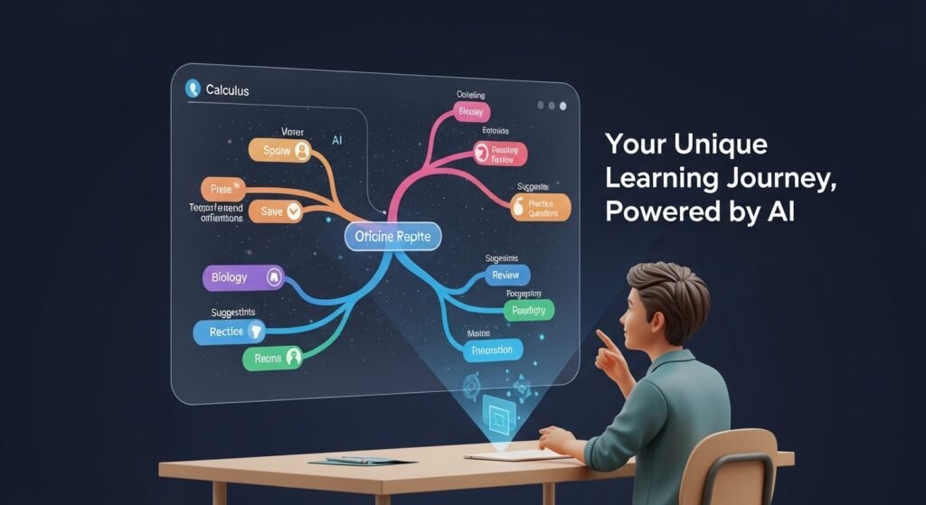 AI Study Tips for High School to College Transition