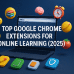 Best Google Chrome Extensions for Online Learning in 2025