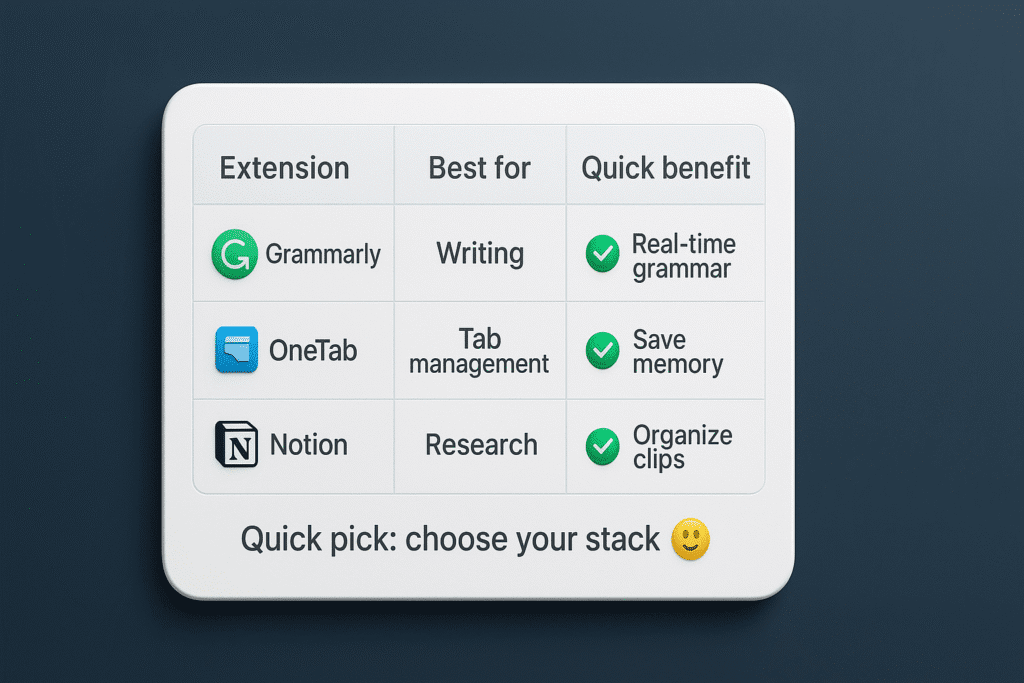 Best Google Chrome Extensions for Online Learning in 2025