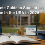 Complete Guide to Student Loans USA – Student Finance USA