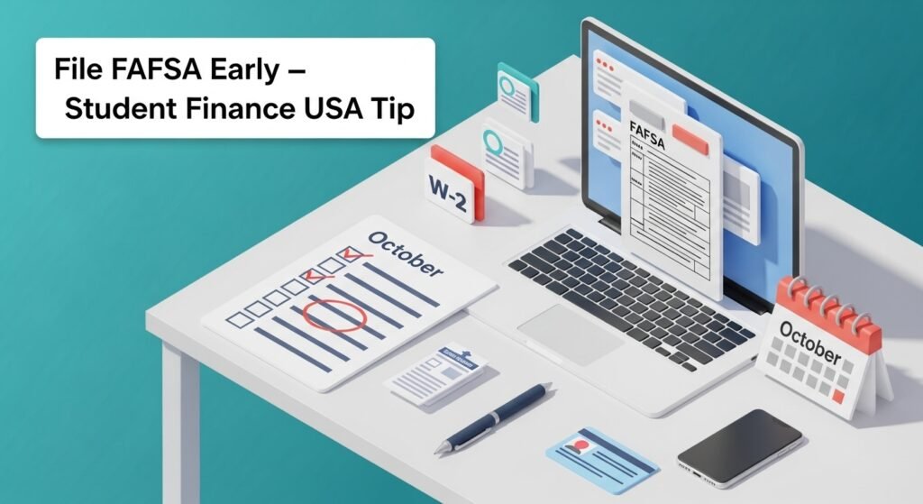 Complete Guide to Student Loans and Finance in the USA