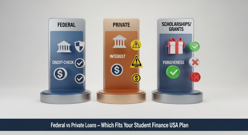 Complete Guide to Student Loans and Finance in the USA