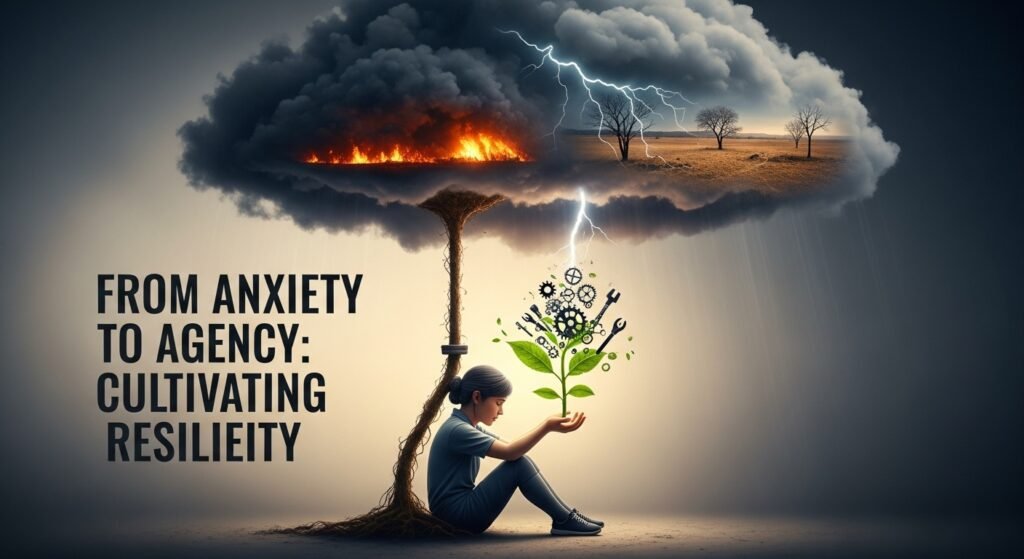 Essential Climate Change Education for Students