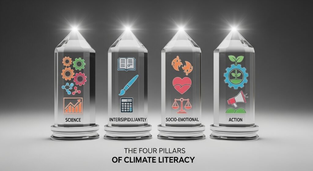 Essential Climate Change Education for Students