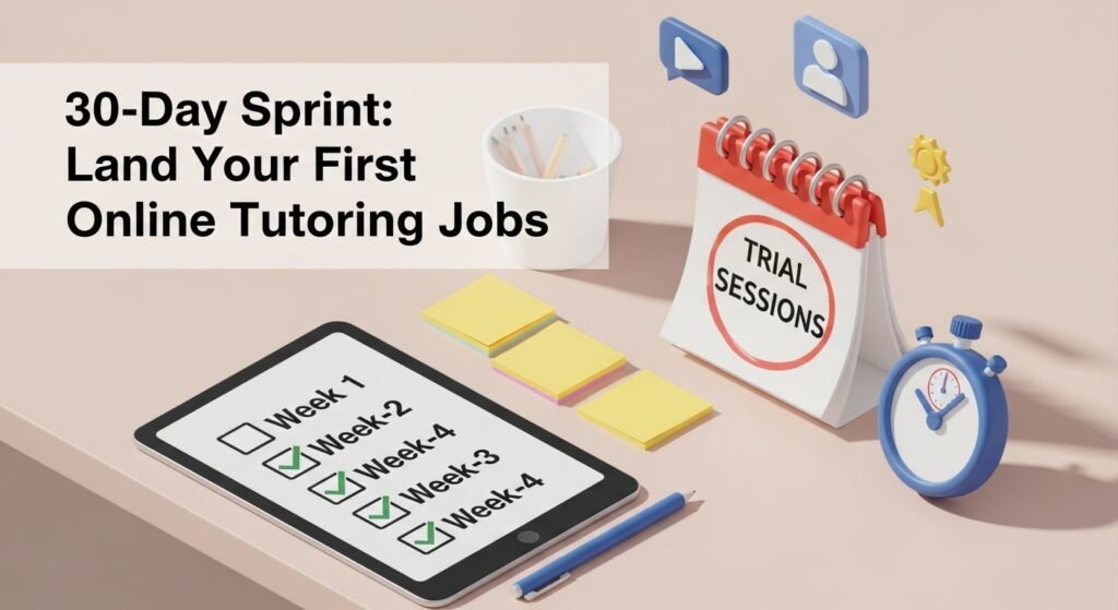 How to Start Online Tutoring in 2025 — Earn from Home