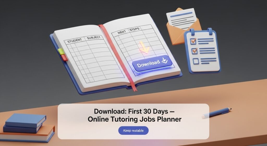 How to Start Online Tutoring in 2025 — Earn from Home