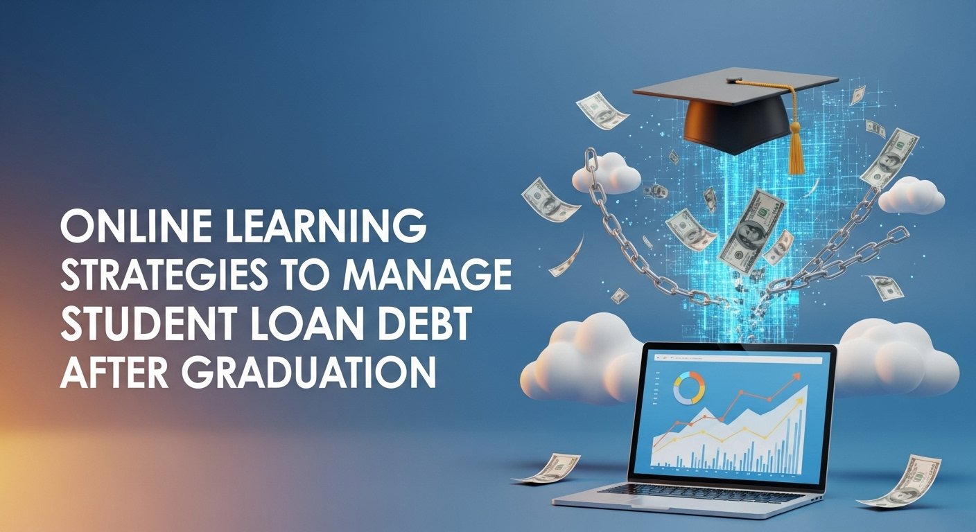 Manage Student Loans with Online Learning Tips