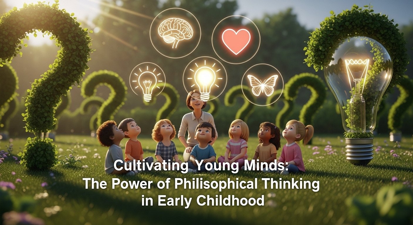 Philosophical Inquiry in Preschool