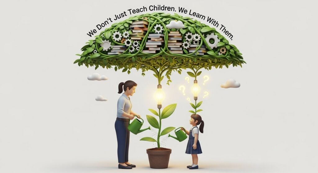Philosophical Inquiry in Preschool