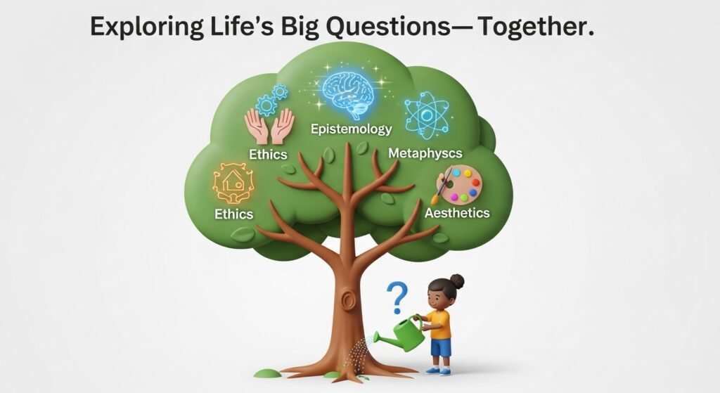 Philosophical Inquiry in Preschool