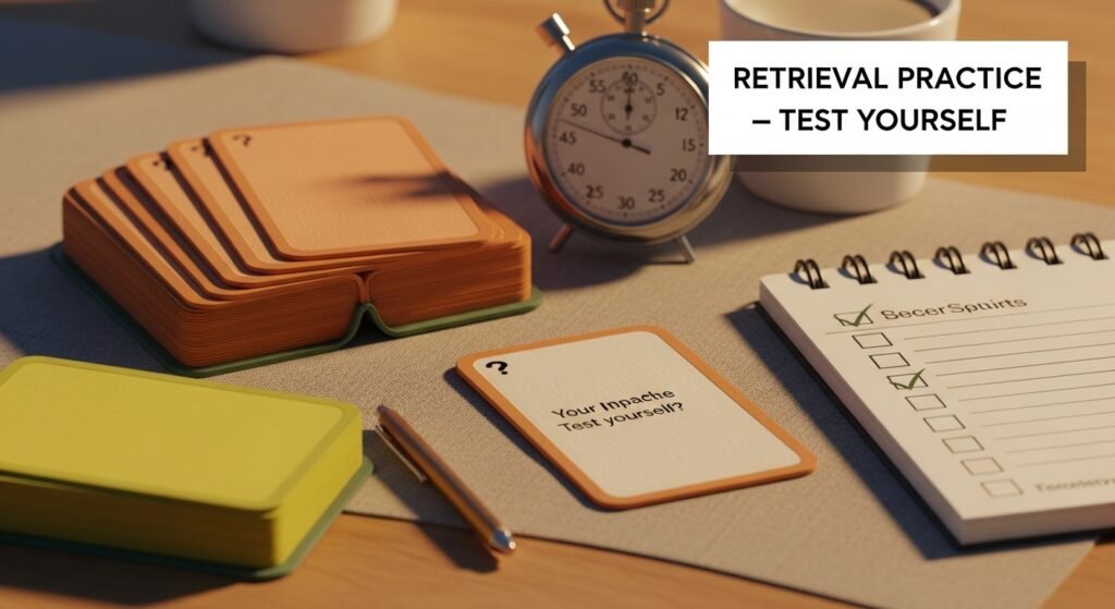 Study Hacks for Exams