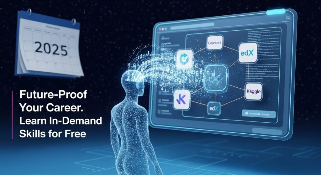 The Best Free Online Data Science Courses IN 2025