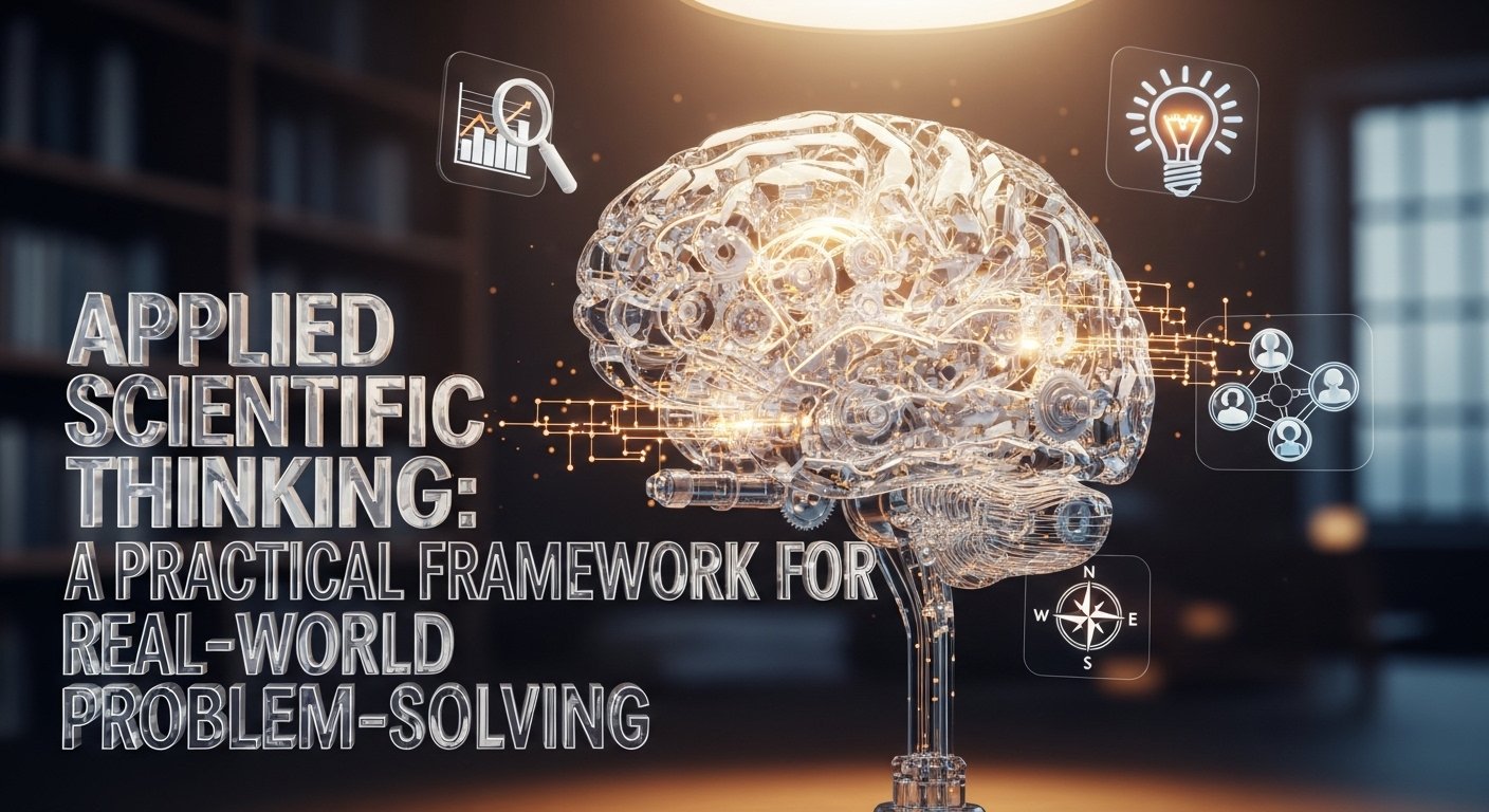 The Real-World Impact of Scientific Thinking