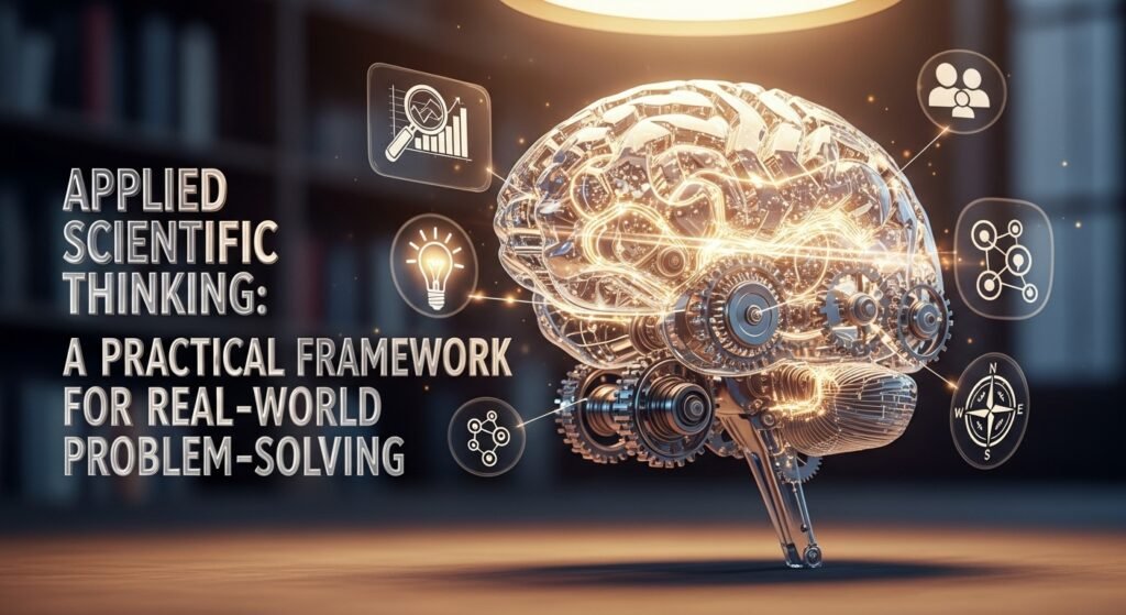 The Real-World Impact of Scientific Thinking