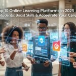 Top 10 Online Learning Platforms in 2025 for Students