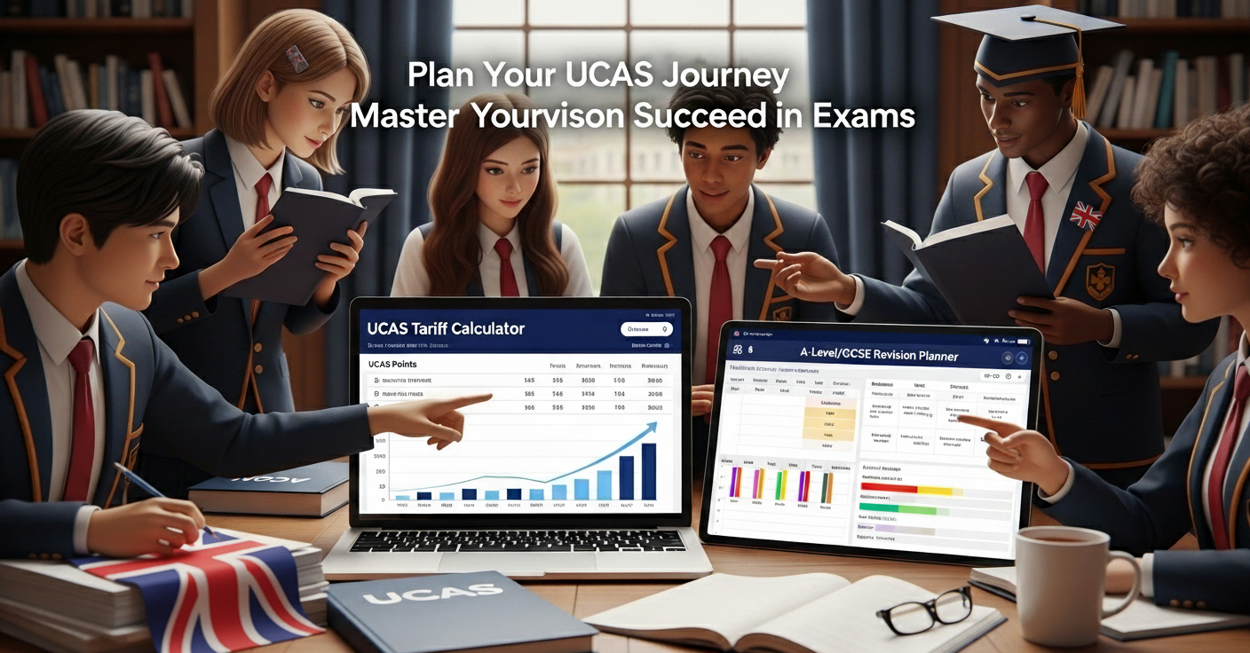 UCAS Tariff Calculator