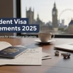 UK Student Visa Requirements 2025