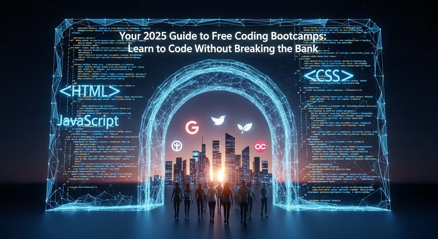 The Best Free Coding Bootcamps for 2025