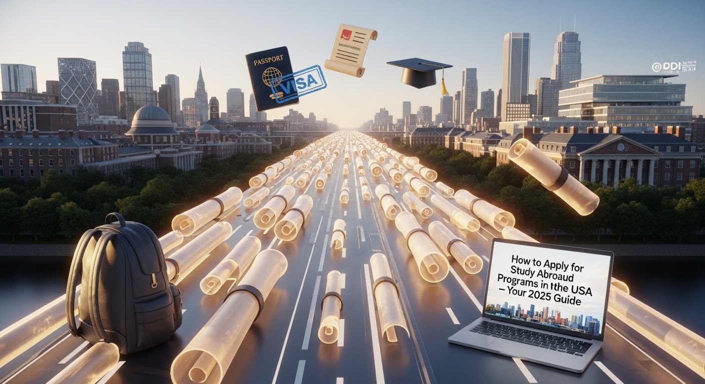 study abroad in the USA