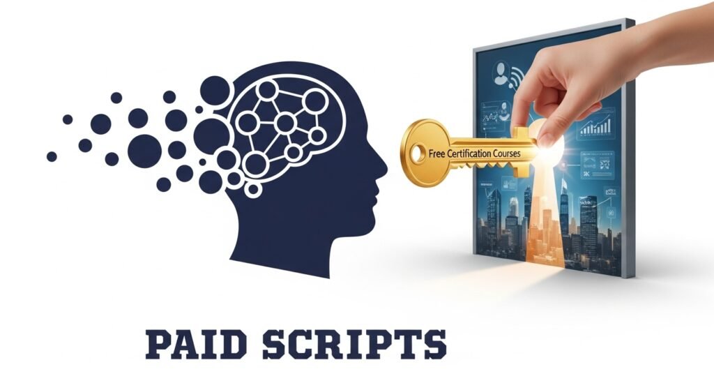 15 Free Online Certification Courses to Boost Your Career in 2025