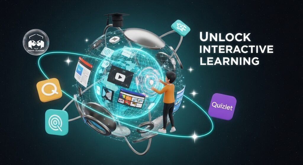 Top 20 Best Educational Websites for School & College Students