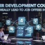 Career Development Courses That Really Lead to Job Offers in 2025