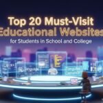 Top 20 Best Educational Websites for School & College Students