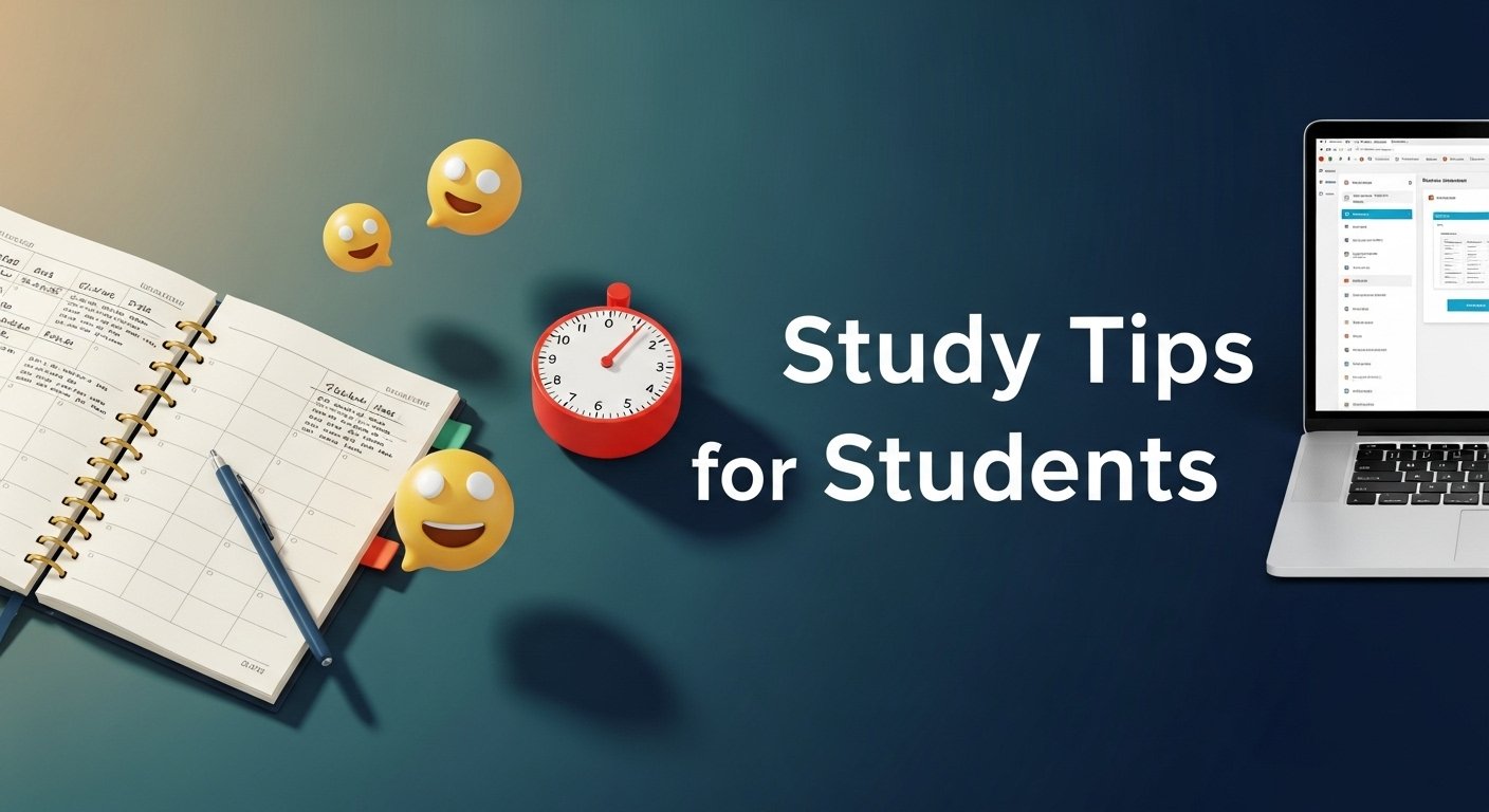 Proven Study Tips Every College Student Must Know