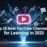 best YouTube channels for learning