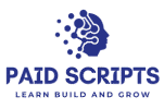 PaidScripts -Tech Education Hub: Courses & Student Resources