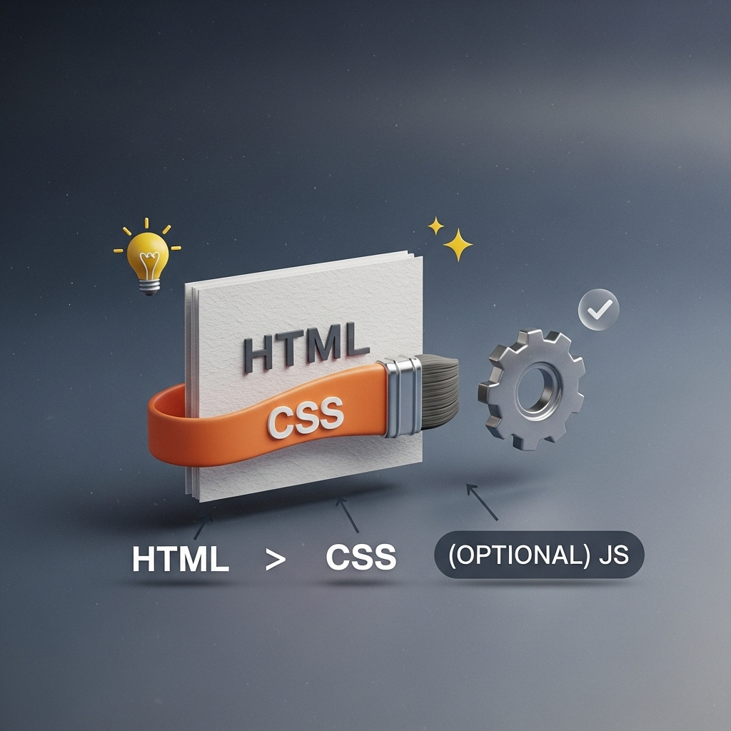 Build a Simple To-Do App with HTML/CSS/JS