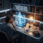 Top AI Tools for Study Faster in 2025: Boost Productivity & Grades