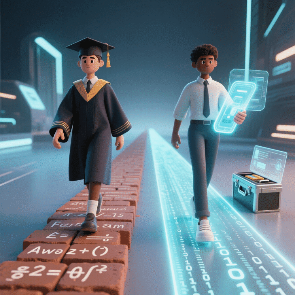 Coursera vs Udemy in 2025: The Ultimate Guide to Choosing Your Learning Path