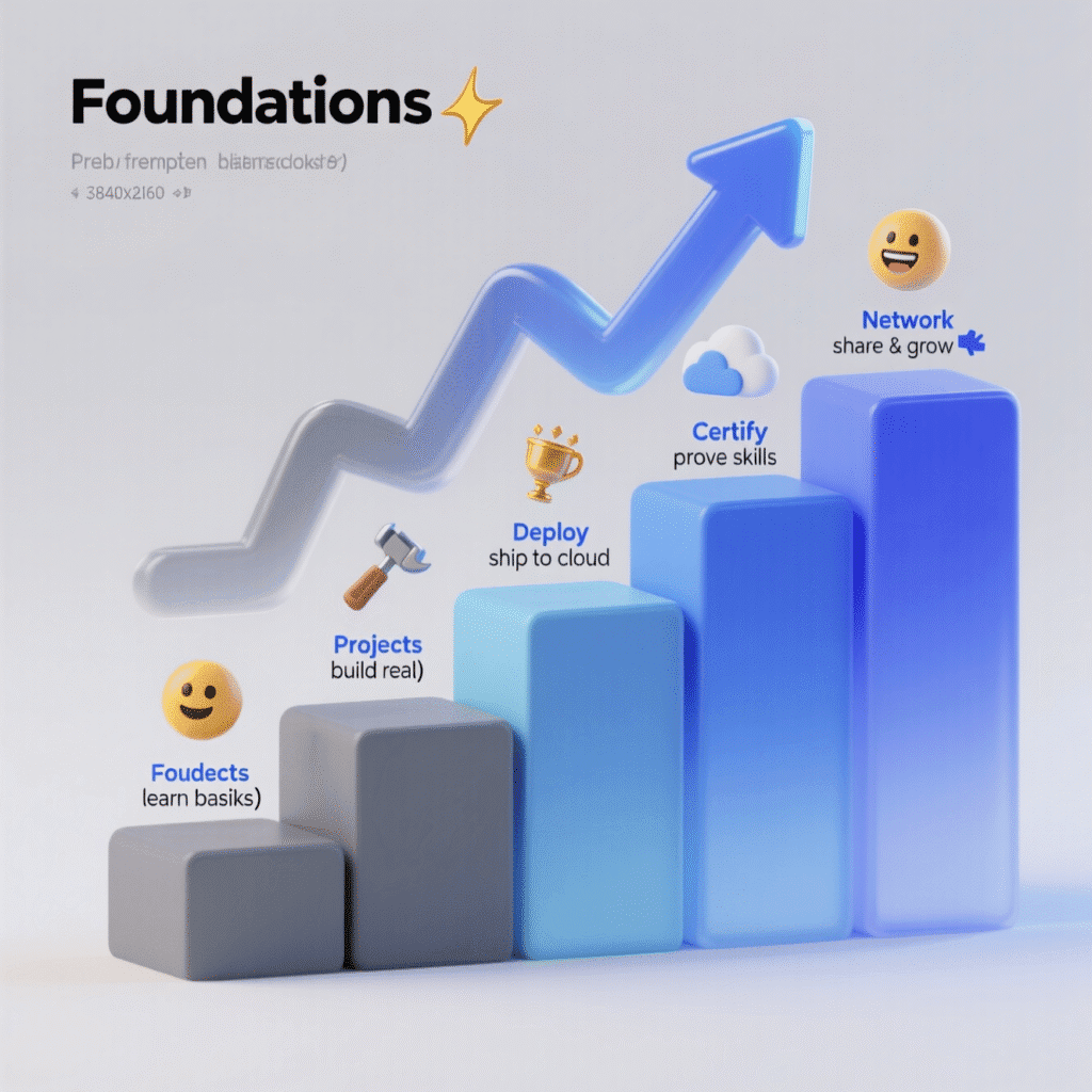 The Most In-Demand Tech Skills of 2025 — What to Learn & Why
