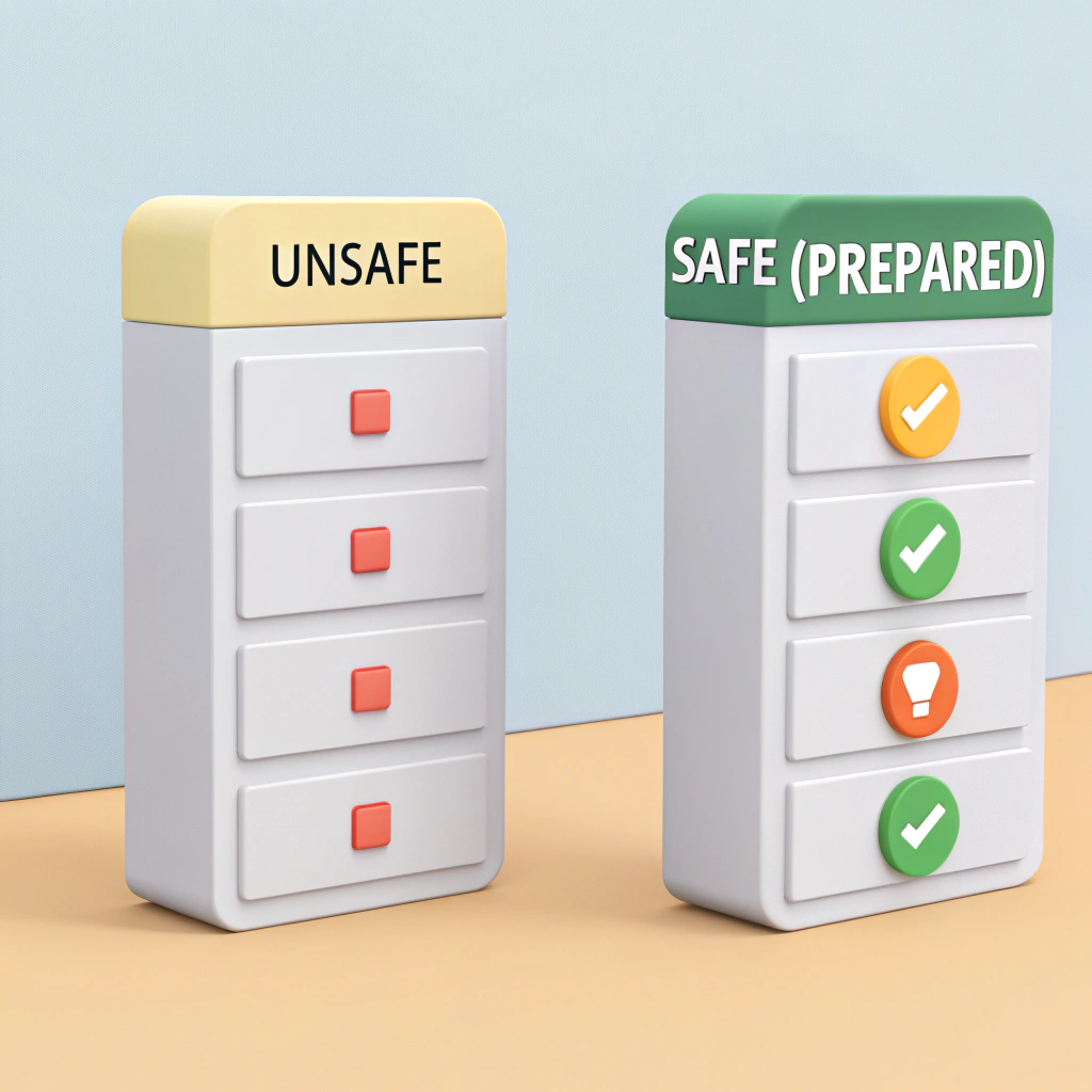 How to Connect Your PHP Form to a MySQL Database — Secure, Step-by-Step (2025)