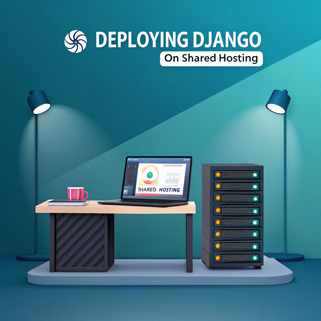 Deploy Django on Shared Hosting — Step-by-Step (2025)