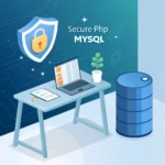 How to Connect Your PHP Form to a MySQL Database — Secure, Step-by-Step (2025)