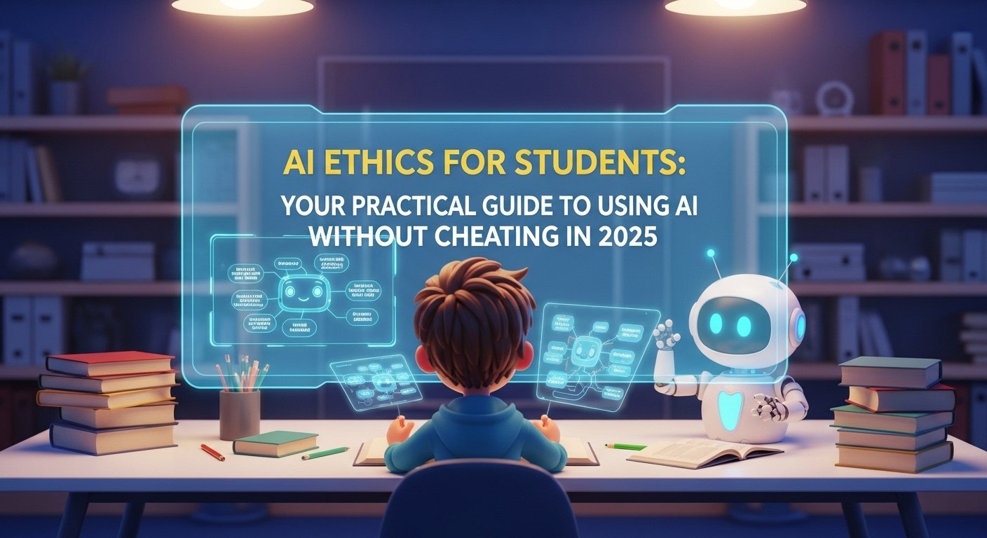 AI Ethics for Students A Practical 2025 Guide