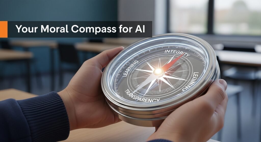 AI Ethics for Students A Practical 2025 Guide
