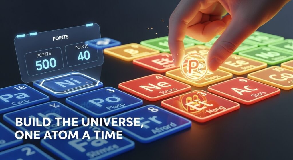 AI Science of Matter Atoms and Elements