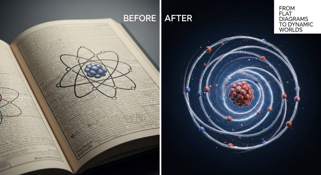 AI Science of Matter Atoms and Elements