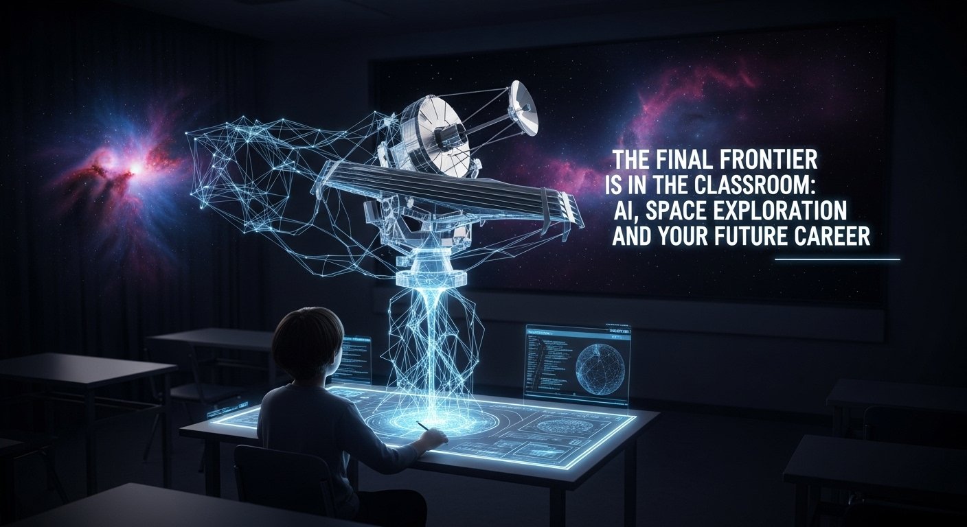 AI Space Exploration Careers and Discoveries